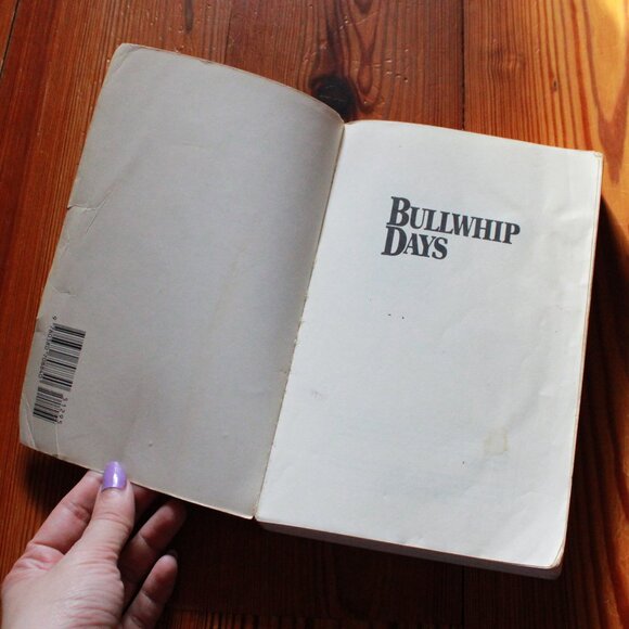 Vintage Avon Books 1990 "Bullwhip Days: The Slaves Remember" Paperback Book - Picture 4 of 8